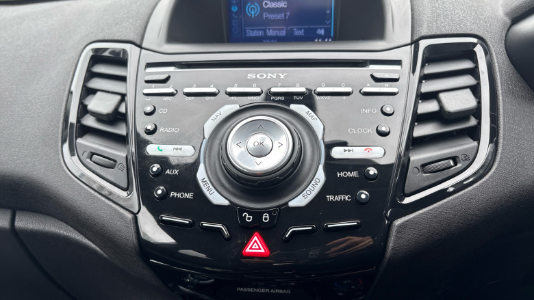 Ford Fiesta 1.0 EcoBoost Titanium 5dr Powershift Petrol Hatchback